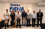 FIEMA e CIEMA apresentam à Prefeitura de São Luís os impactos econômicos e sociais da criação da Resex Tauá-Mirim. Em destaque aqui na Portfólio Vip.