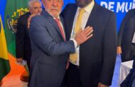 O presidente da FAMEM, Roberto Costa, participou de reunião do Conselho Político da CNM com o presidente Lula, em Brasília, reforçando o protagonismo da FAMEM na defesa dos municípios maranhenses. Em destaque aqui na Portfólio Vip.