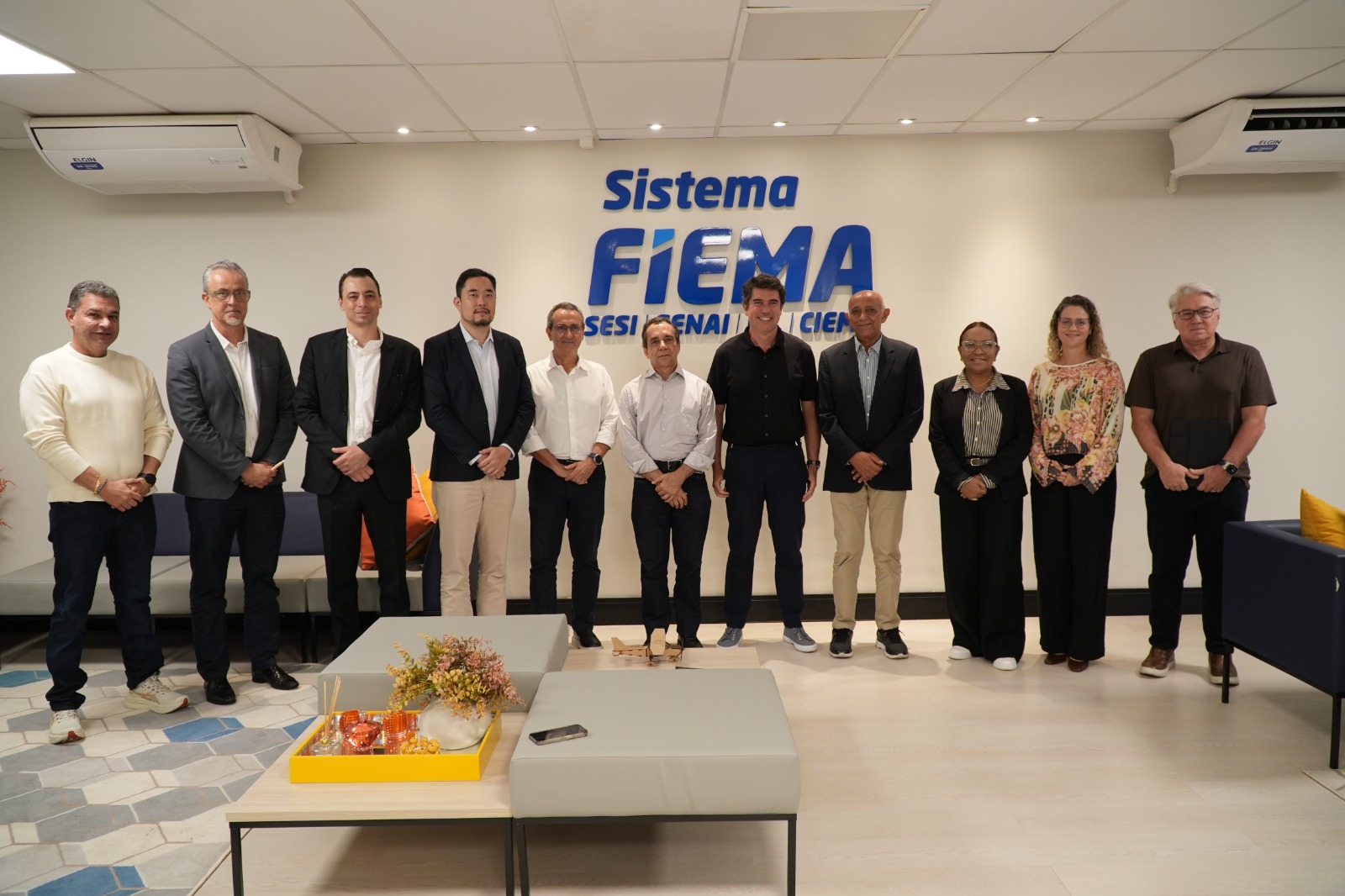 Maranhão será piloto do novo SESI Clínica. Em destaque aqui na Portfólio Vip.