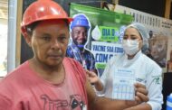 SESI-MA leva vacinação para dentro das indústrias em cinco cidades do Maranhão. Em destaque aqui na Portfólio Vip.
