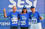 SESI transforma o 1º de Maio em celebração de inclusão e saúde. Em destaque aqui na Portfólio Vip.