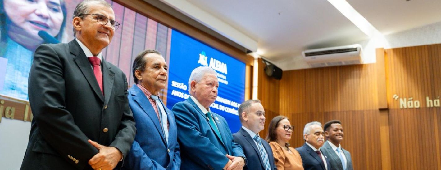 Assembleia celebra 80 anos do SESC. Em destaque aqui na Portfólio Vip.
