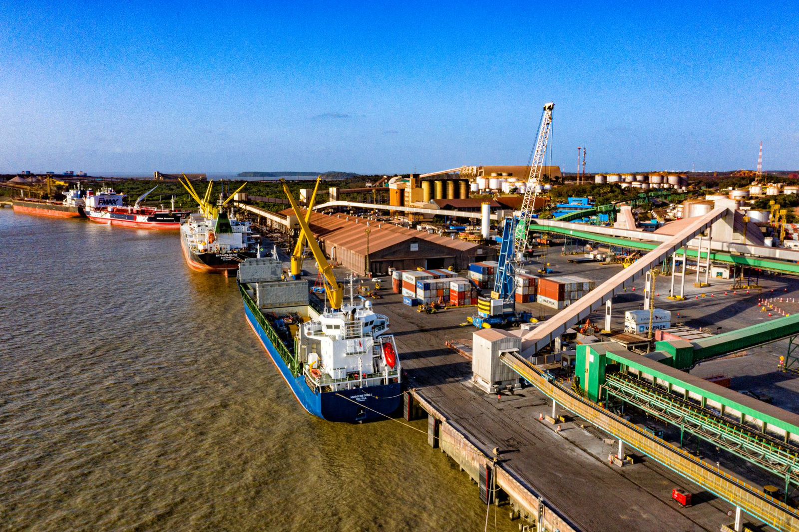 Com apoio do Sebrae, seminário discute o potencial bilionário da Economia do Mar no Maranhão. Em destaque aqui na Portfólio Vip.
