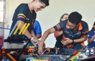 SESI-MA leva equipes de robótica ao Canadá e à Coreia do Sul. Em destaque aqui na Portfólio Vip.
