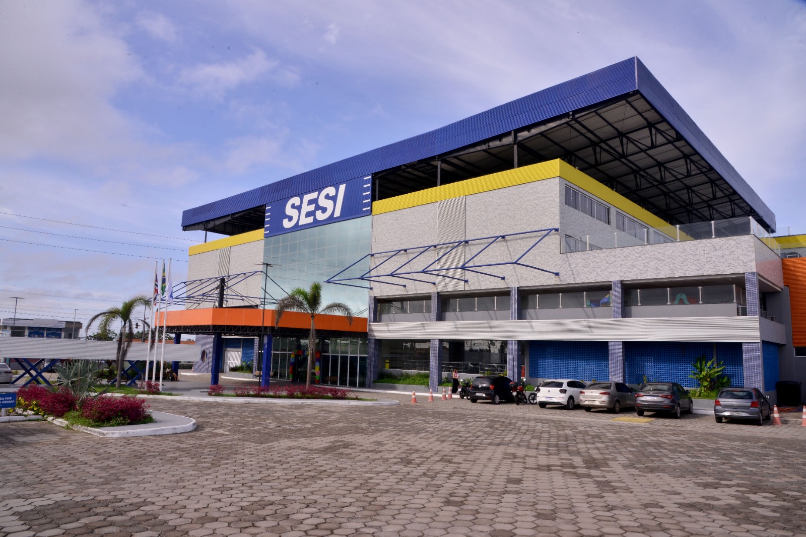 SESI-MA lança chamamentos para construção de escola em São Luís e clínica em Balsas. Em destaque aqui na Portfólio Vip.
