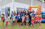 Diversão e educação na Colônia de férias do SESI-MA. Em destaque aqui na Portfólio Vip.