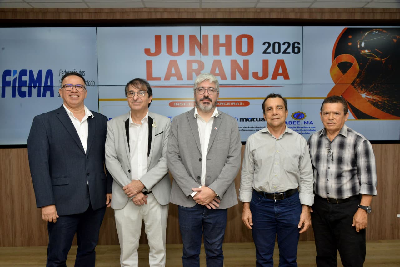 FIEMA sedia evento sobre “Junho Laranja”. Em destaque aqui na Portfólio Vip.