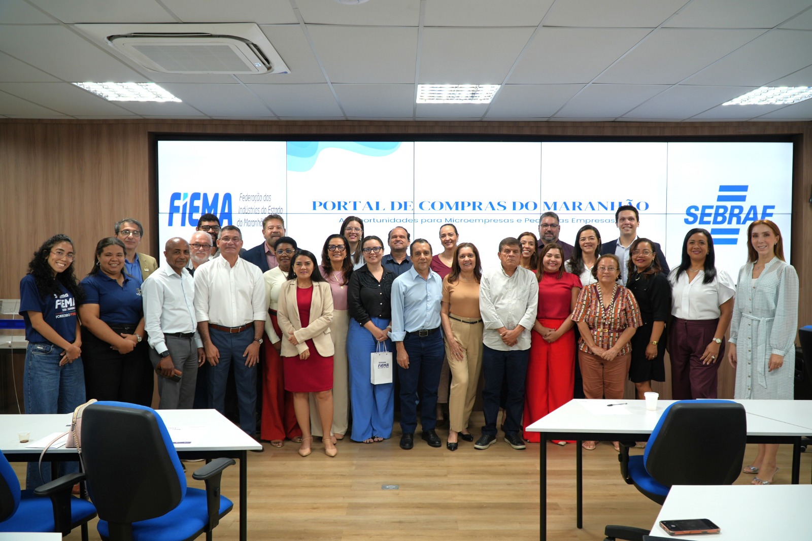 Portal de Compras do Maranhão fortalece desenvolvimento regional. Em destaque aqui na Portfólio Vip.