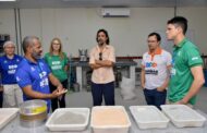 SENAI-MA desenvolve tijolo ecológico com resíduo da casca do coco verde. Em destaque aqui na Portfólio Vip.
