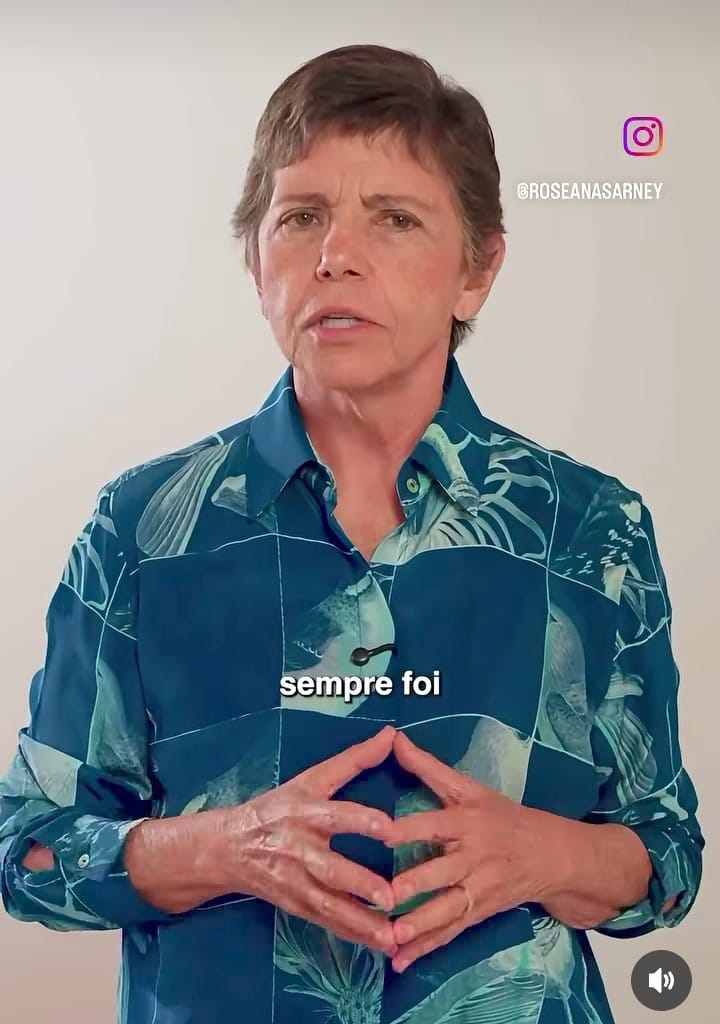 Na maior convenção da história do Maranhão, Roseana Sarney convoca mulheres para a caminhada de Orleans Brandão: 