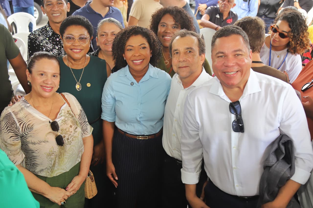 FIEMA participa da assinatura para reconstrução do Mercado Central de São Luís. Em destaque aqui na Portfólio Vip.