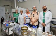 SENAI-MA cria filtros de água ecológicos a partir de resíduos do coco verde e da juçara. Em destaque aqui na Portfólio Vip.