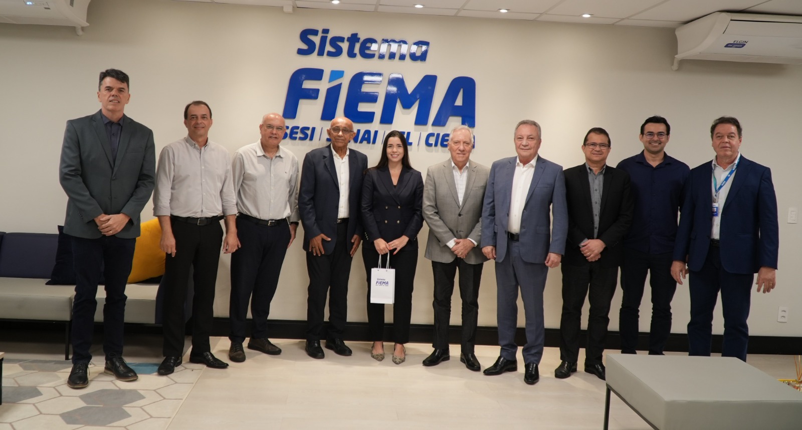 FIEMA e Fundação Aleixo Belov firmam parceria para mapear Economia do Mar no Maranhão. Em destaque aqui na Portfólio Vip.