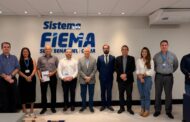 FIEMA fortalece diálogo com Câmara Maranhão-Israel. Em destaque aqui na Portfólio Vip.
