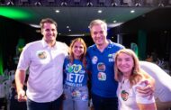 Orleans Brandão e Neto Evangelista reiteram compromisso com políticas públicas de inclusão. Em destaque aqui na Portfólio Vip.