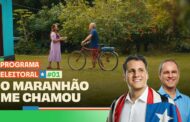 Em primeiro programa eleitoral, Orleans Brandão apresenta trajetória e destaca atuação nos 217 municípios maranhenses. Em destaque aqui na Portfólio Vip.