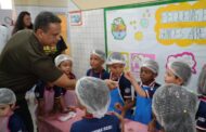 Projeto leva educação financeira para a rotina de estudantes da Escola SESI São Luís. Em destaque aqui na Portfólio Vip.