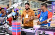 SENAI-MA promove transformação da indústria com tecnologia e eficiência energética. Em destaque aqui na Portfólio Vip.