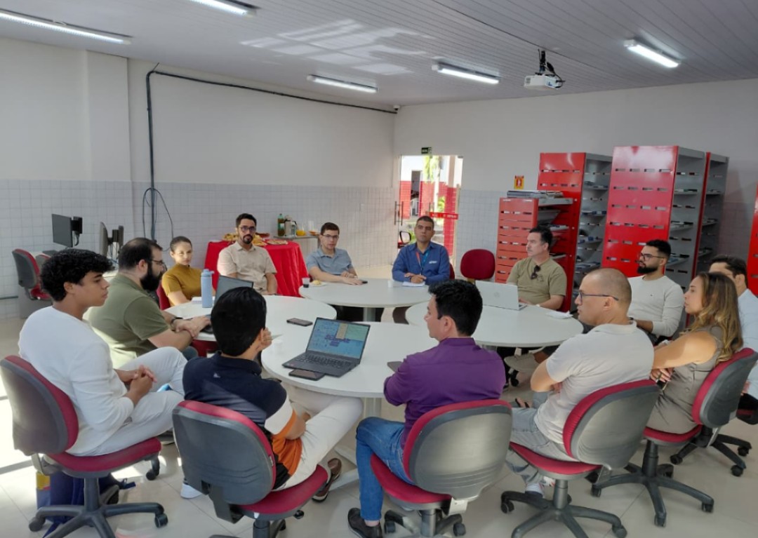 SENAI-MA integra governança do MECA e amplia articulação pela inovação em Imperatriz. Em destaque aqui na Portfólio Vip.
