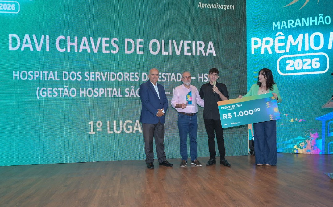 Prêmio IEL 2026 reconhece jovens e empresas que transformam desafios em inovação. Em destaque aqui na Portfólio Vip.
