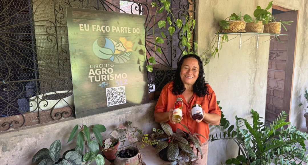 Conheça o negócio que une gastronomia saudável e memória afetiva em São Luís. Em destaque aqui na Portfólio Vip.