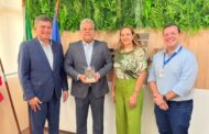 Maranhão e Portugal estreitam laços comerciais com novos voos, hotéis e missão empresarial. Em destaque aqui na Portfólio Vip.