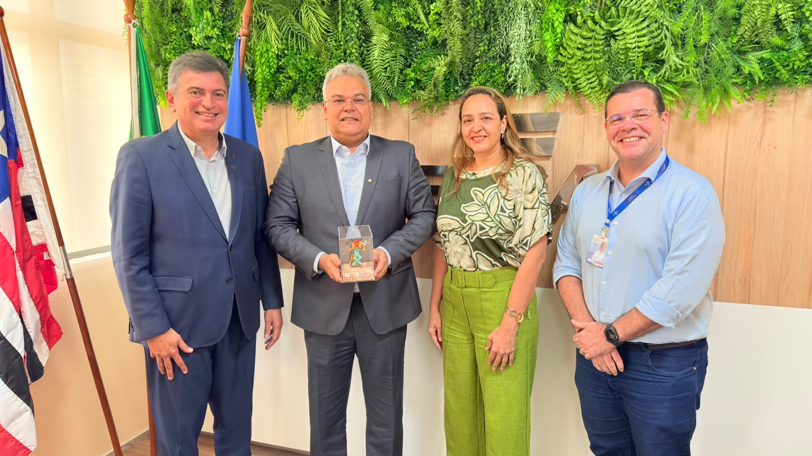 Maranhão e Portugal estreitam laços comerciais com novos voos, hotéis e missão empresarial. Em destaque aqui na Portfólio Vip.