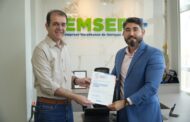SENAI-MA certifica EMSERH pela implantação do Programa 5S. Em destaque aqui na Portfólio Vip.