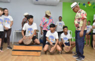 SESI Casarão recebe Circuito Cultural com oficinas de Bumba Meu Boi. Em destaque aqui na Portfólio Vip.