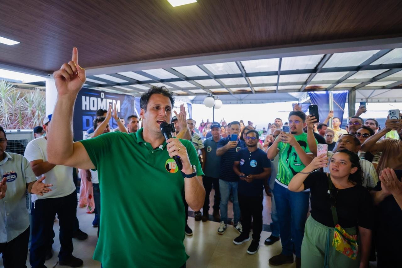 Estreito - Orleans Brandão destaca ações na saúde do município e garante ampliar para mil o número de cadeiras de hemodiálise no estado. Em destaque aqui na Portfólio Vip.