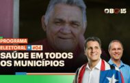 Orleans Brandão propõe ‘Saúde na Palma da Mão’ e descentralização dos serviços em novo programa eleitoral. Em destaque aqui na Portfólio Vip.