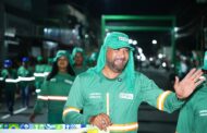 Bacabal: Roberto Costa homenageia garis durante Desfile Cívico da Independência. Em destaque aqui na Portfólio Vip.