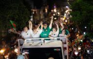 Orleans Brandão faz grande carreata em Imperatriz e reforça adesão popular. Em destaque aqui na Portfólio Vip.