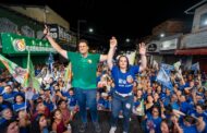 Orleans Brandão intensifica mobilização no Turi com grande arrastão em Bom Jardim: “Vamos requalificar as estradas vicinais do município”. Em destaque aqui na Portfólio Vip.