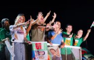 Orleans Brandão encerra maratona pela Região Tocantina com carreata em Ribeirãozinho. Em destaque aqui na Portfólio Vip.