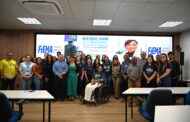 SENAI promove palestra sobre acessibilidade atitudinal. Em destaque aqui na Portfólio Vip.
