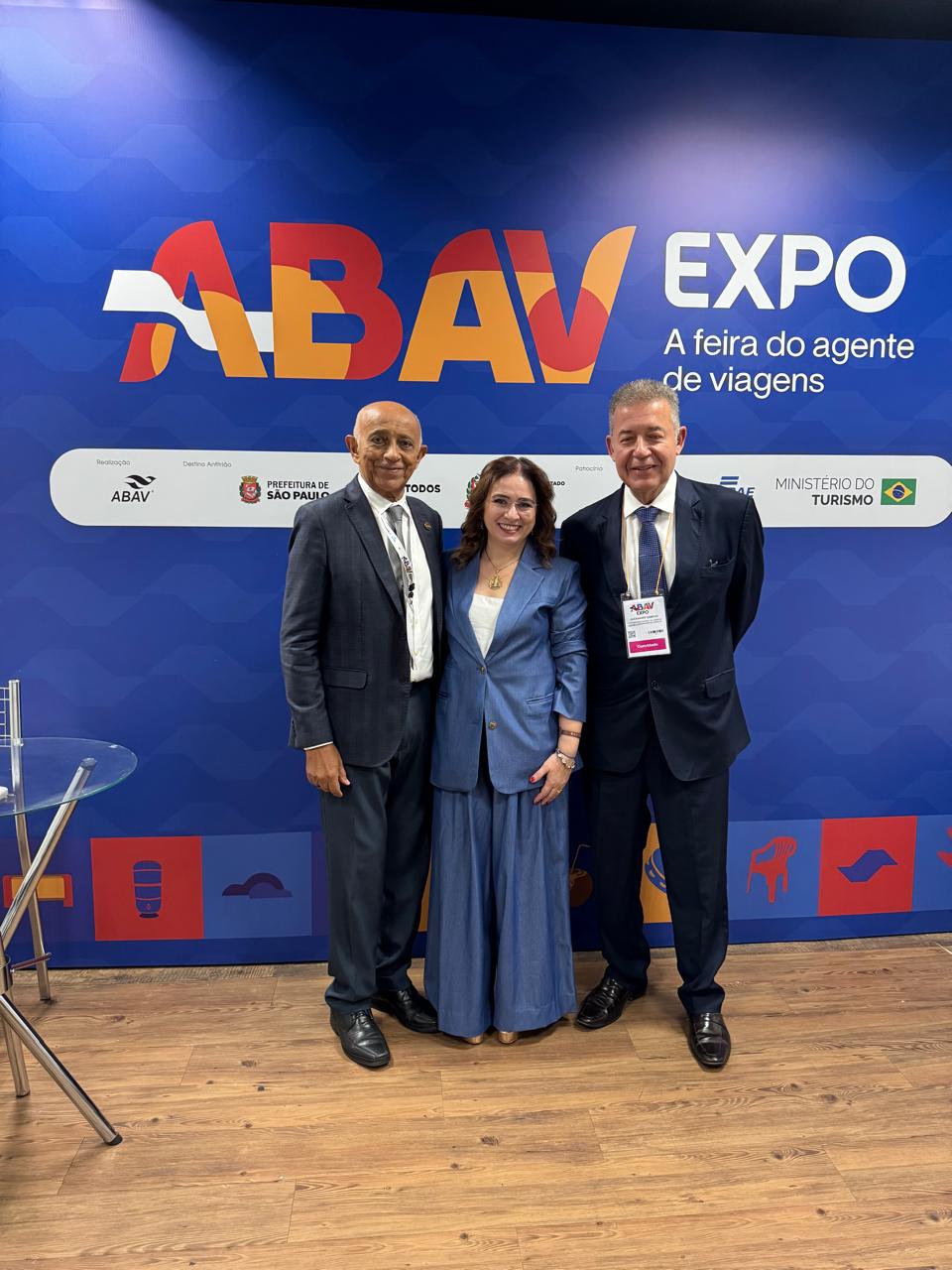 Presidente da FIEMA participa da ABAV Expo 2026 em São Paulo. Em destaque aqui na Portfólio Vip.