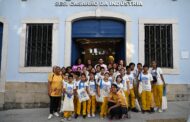 Circuito Cultural SESI oferece oficinas sobre o Bumba Meu Boi. Em destaque aqui na Portfólio Vip.