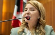 Lugar de mulher é onde ela quiser”, afirma Iracema Vale em discurso de agradecimento a maior votação já alcançada por uma candidata a deputada federal no Maranhão. Em destaque aqui na Portfólio Vip.