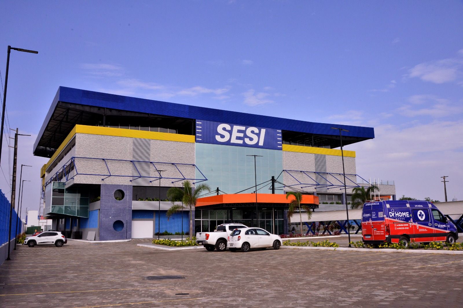 SESI-MA está com processo seletivo aberto para professores. Em destaque aqui na Portfólio Vip.