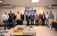 FIEMA recebe Câmara Brasil-Portugal e discute caminhos para ampliar negócios com o mercado europeu. Em destaque aqui na Portfólio Vip.