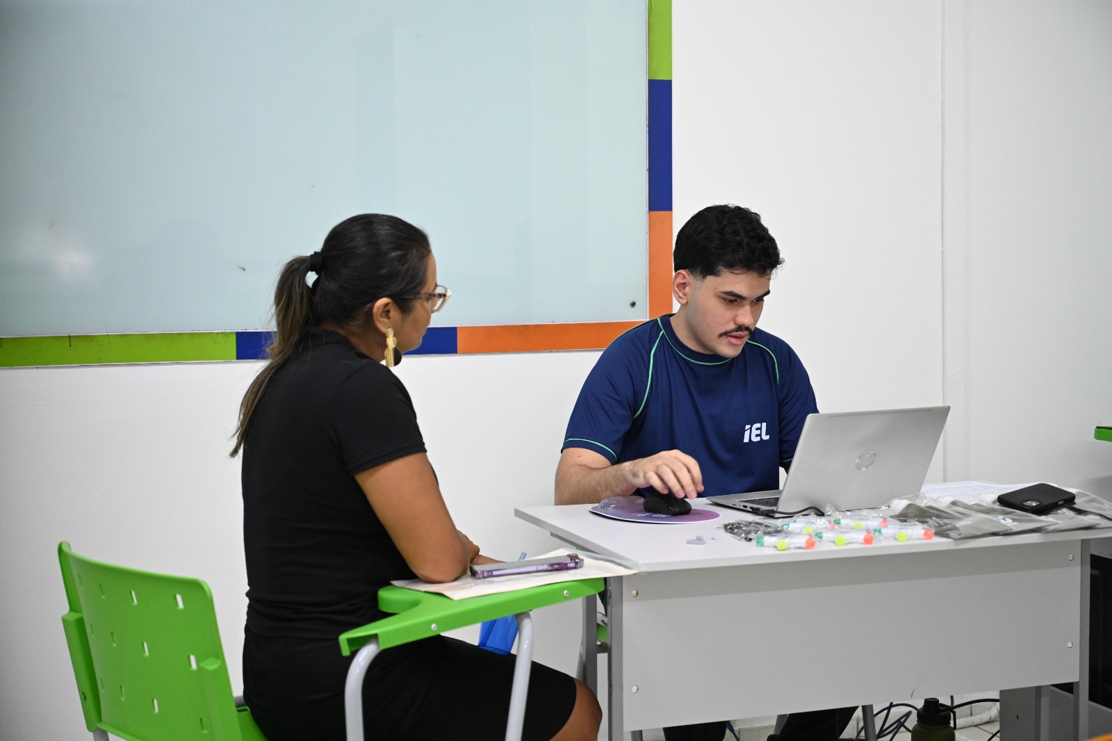IEL-MA participou de Feira da Empregabilidade em São Luís. Em destaque aqui na Portfólio Vip.