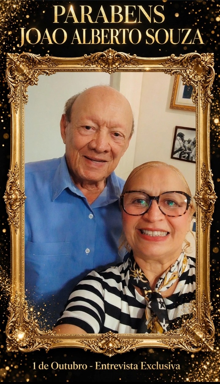 Bate-Papo especial com o experiente político João Alberto Souza no dia do seu aniversário -1 de Outubro. Em destaque aqui na Portfólio Vip 