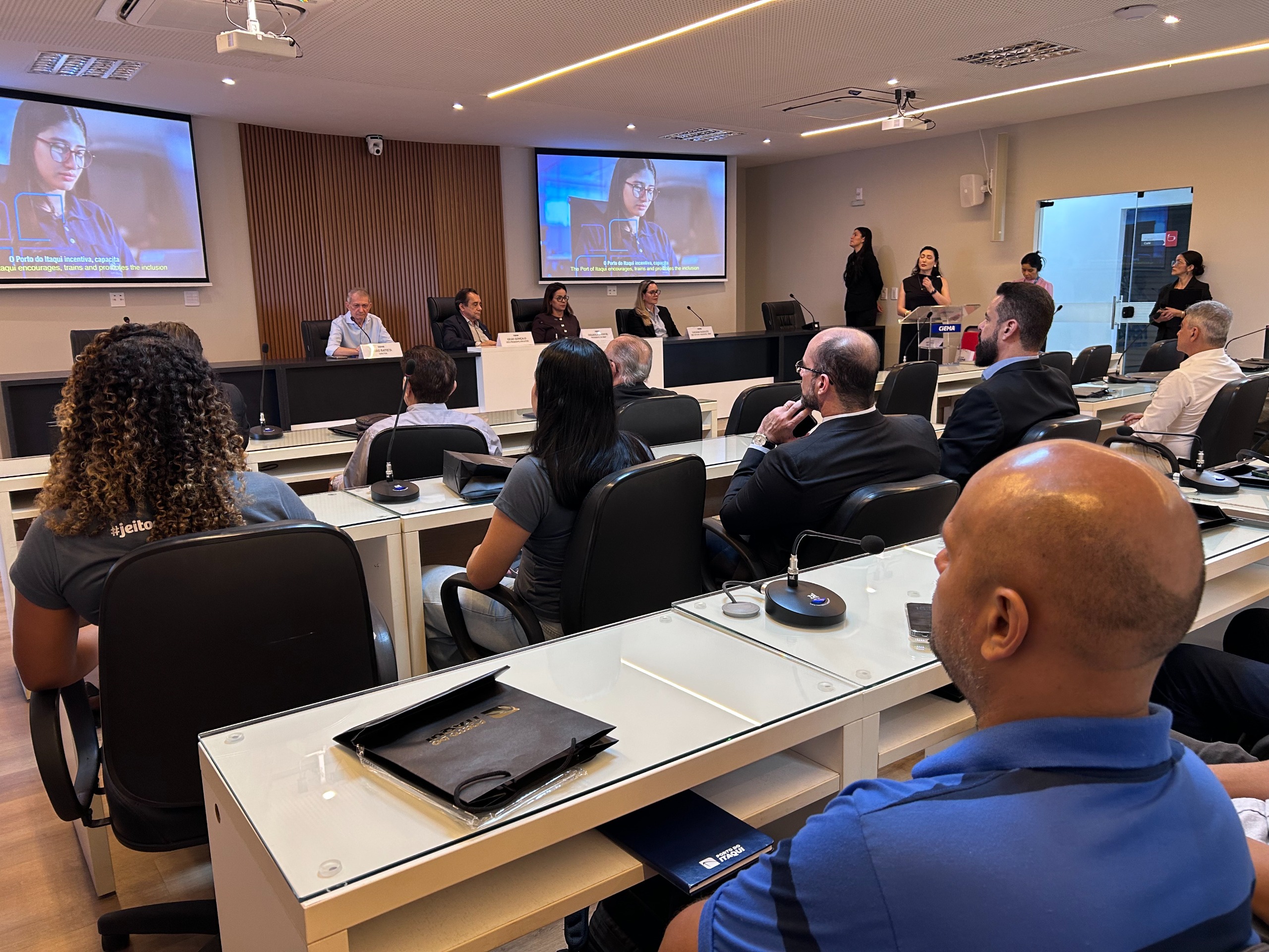 Sexta edição do “Conhecendo a Indústria” destaca oportunidades de negócios ligadas ao Porto do Itaqui. Em destaque aqui na Portfólio Vip.